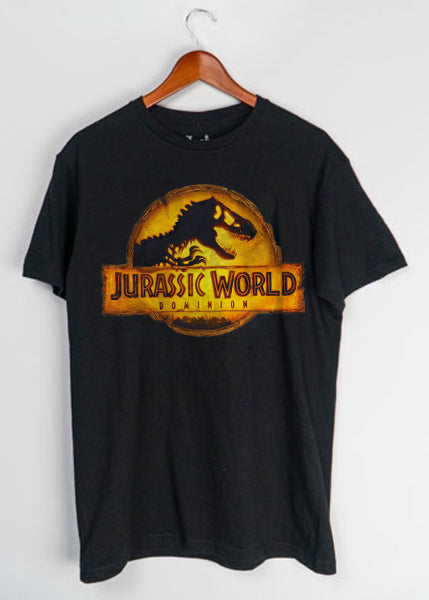 Jurassic World Logo T-shirt