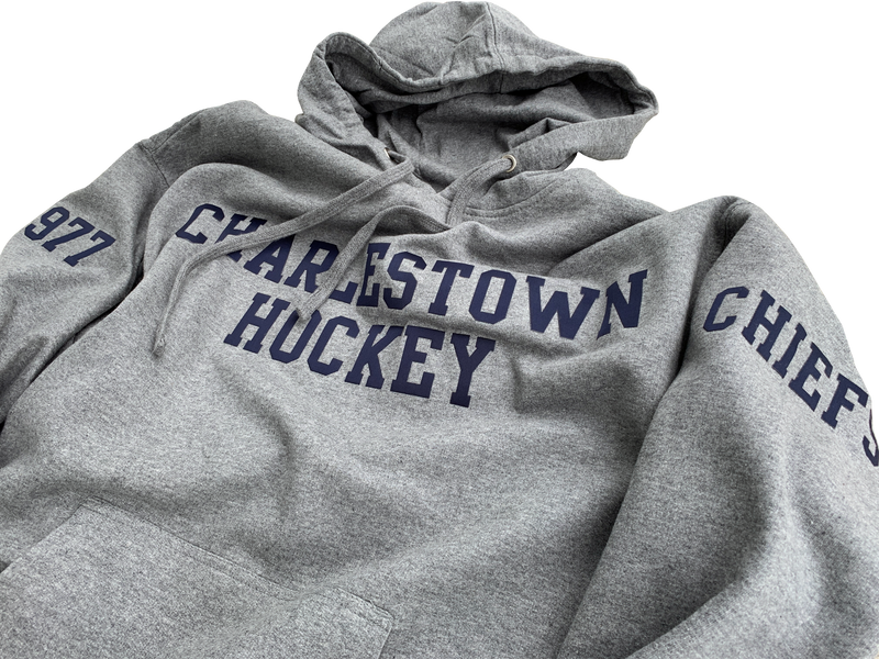 Charlestown Chiefs Hockey Hoodie