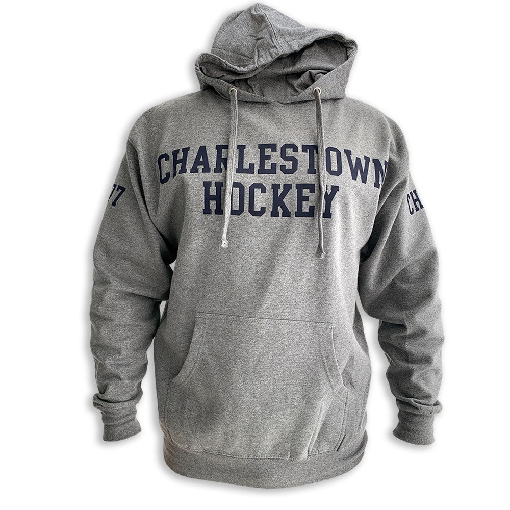 Charlestown Chiefs Hockey Hoodie