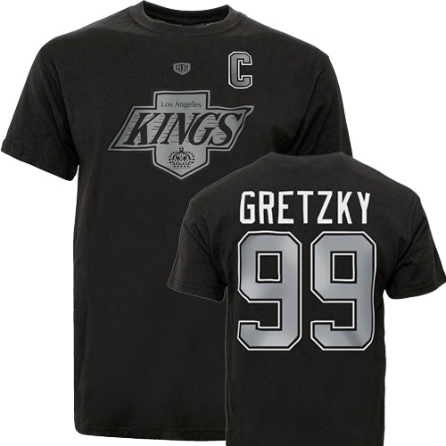 Los Angeles Kings #99 Gretzky T-Shirt XXX-Large 28