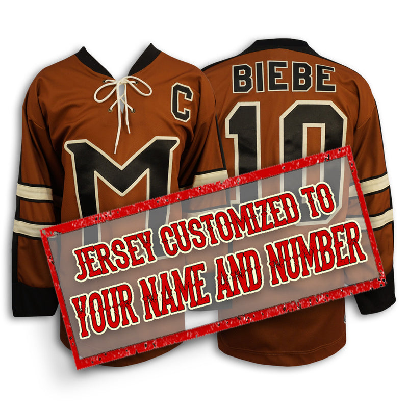YOUR NAME AND NUMBER - MYSTERY, Alaska