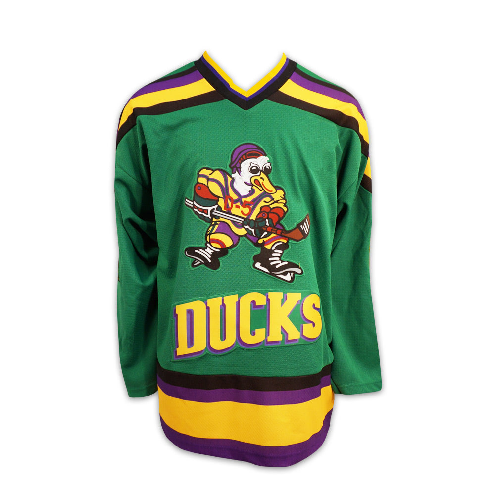 Mighty Ducks Hockey Jersey 