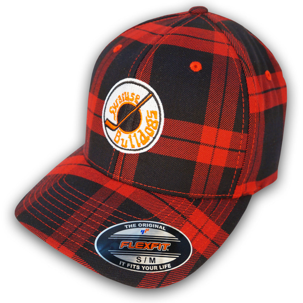 cleveland browns flexfit hat