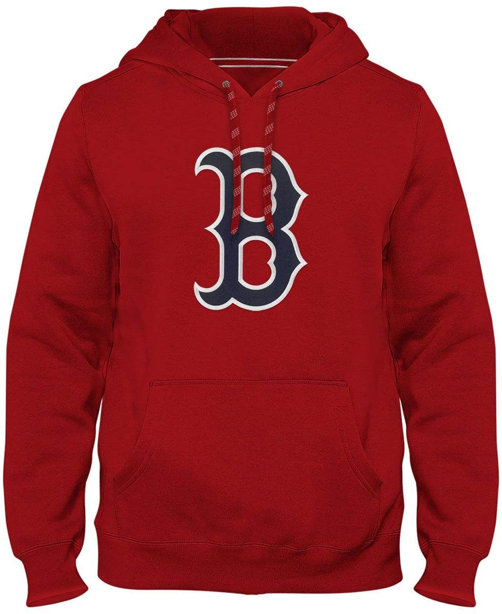Boston Red Sox MLB Hoodie Small 20