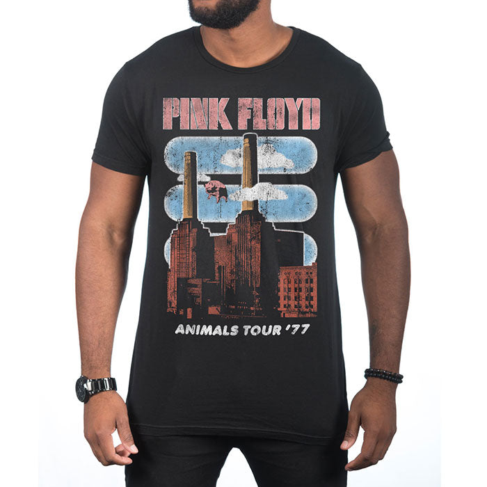 Pink Floyd Animals '77 Tour T-shirt – MadBrothers.com