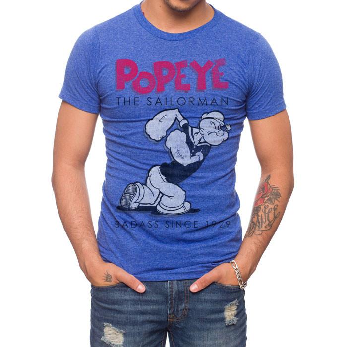 Popeye Badass since 1929 T shirt MadBrothers