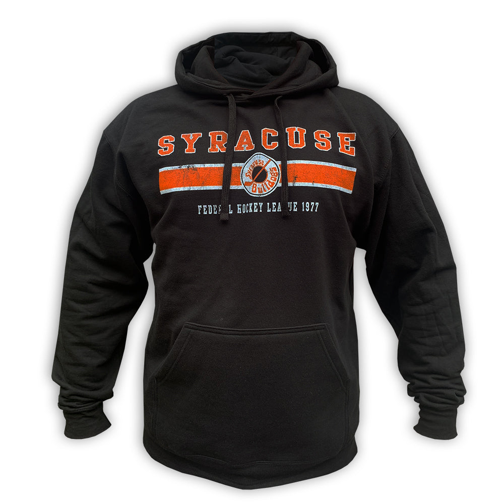 SYRACUSE BULLDOGS Federal League Hoodie MadBrothers