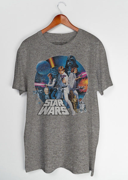 Star wars t outlet shirt original