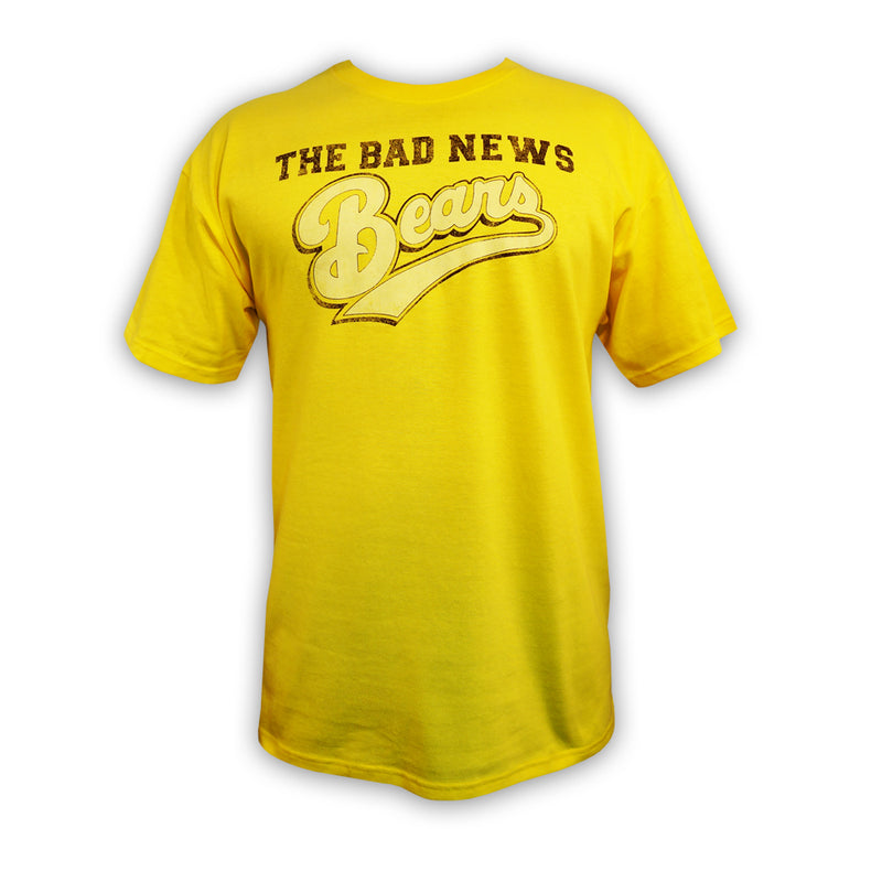 THE BAD NEWS BEARS movie T-shirt