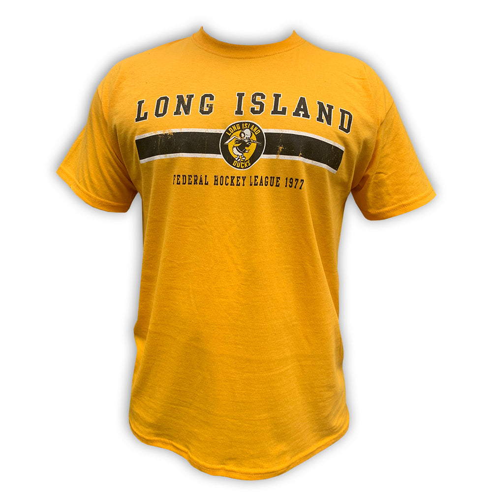 LONG ISLAND DUCKS Federal League T-shirt