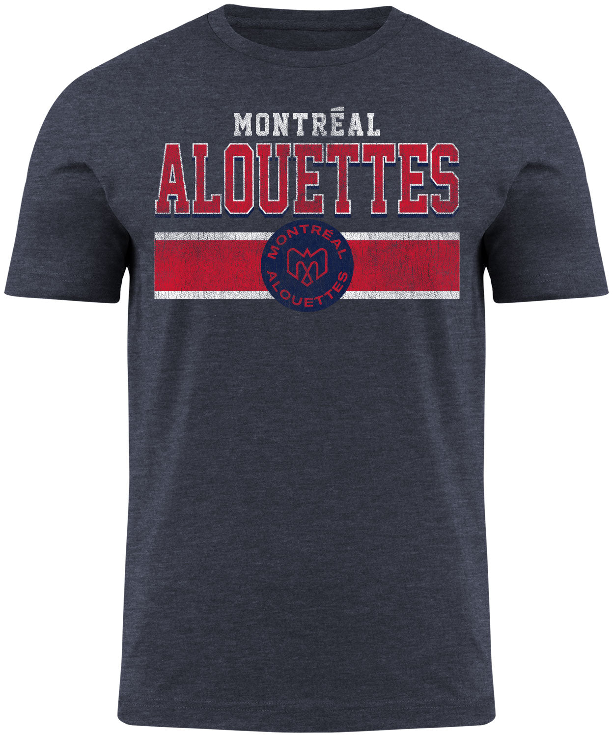 Montréal Alouettes Moxie CFL T-shirt