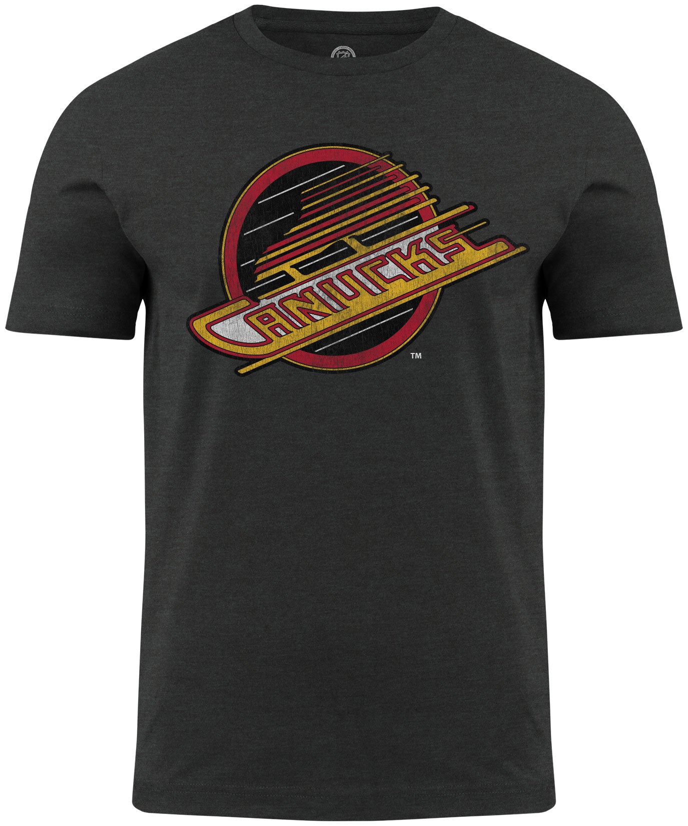 Vancouver Canucks Vintage NHL T-shirt