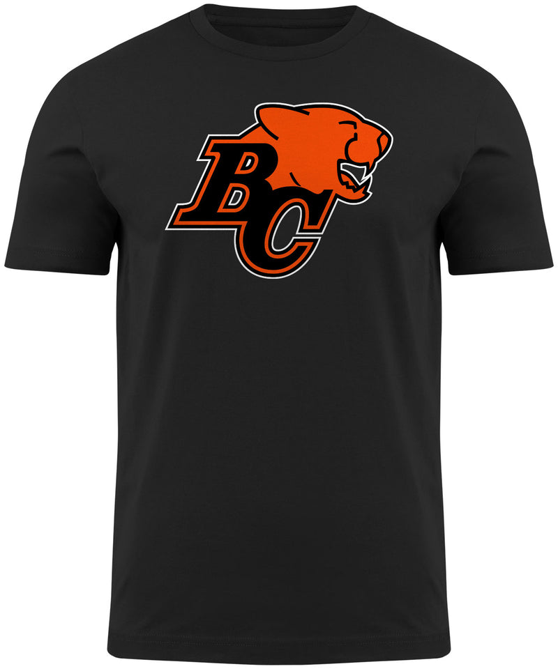 BC Lions Basic Logo CFL T-shirt