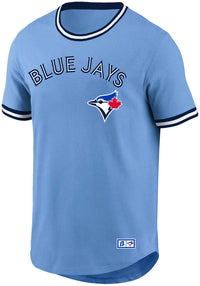Toronto Blue Jays Curveball Birdseye Mesh MLB T-shirt