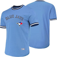 Toronto Blue Jays Curveball Birdseye Mesh MLB T-shirt
