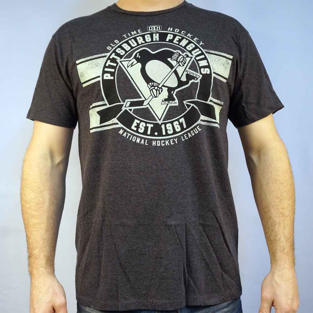 Pittsburgh Penguins Soft NHL T-shirt