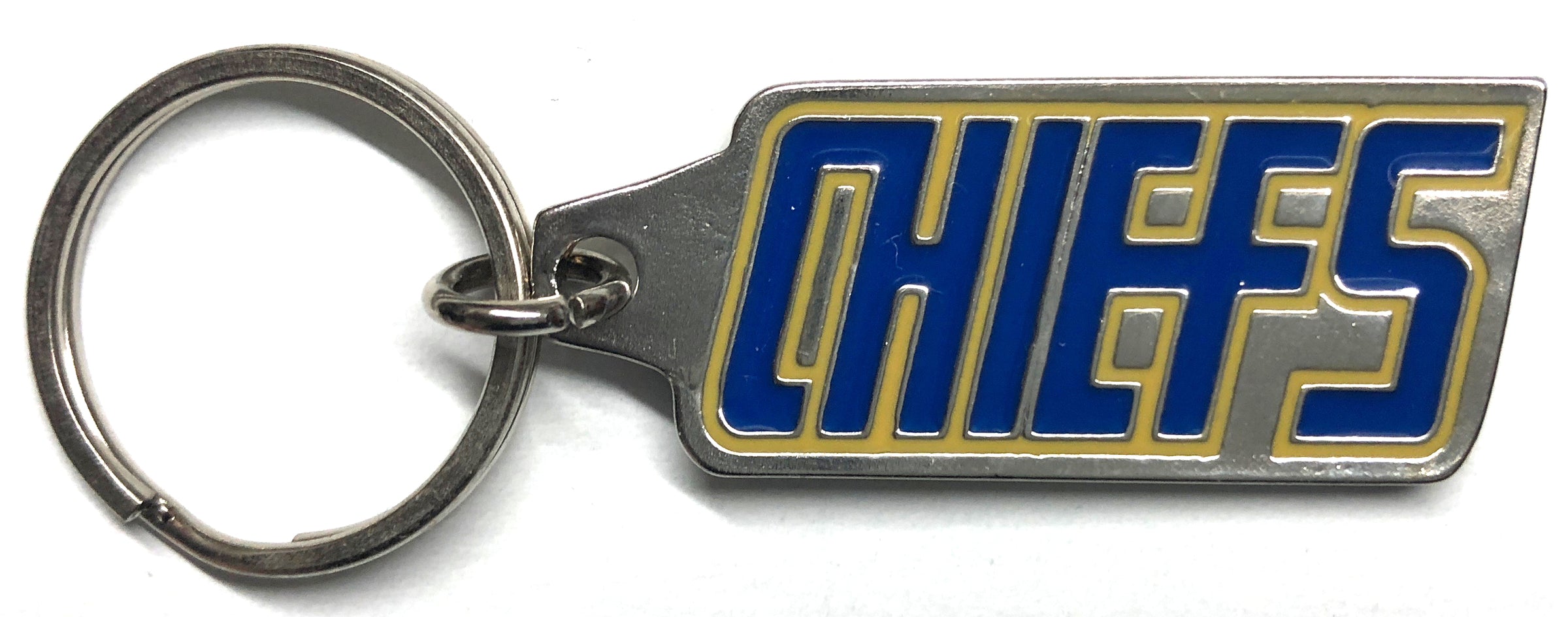 Charlestown CHIEFS Logo Keychain