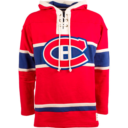 Montreal Canadiens NHL Lacer Hoodie
