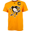Pittsburgh Penguins #66 LEMIEUX NHL T-shirt