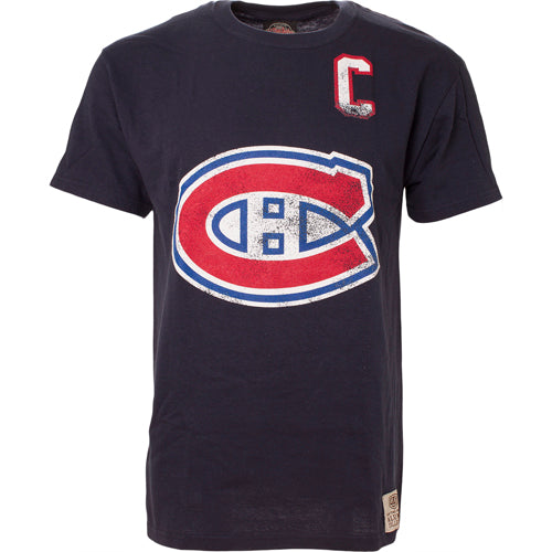Montréal Canadiens #18 SAVARD NHL T-shirt