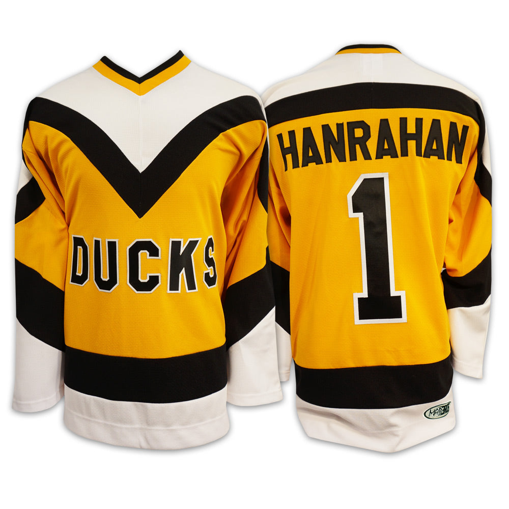 Long island best sale ducks hockey jersey