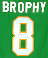 *SIGNED* #8 BROPHY Hyannisport PRESIDENTS jersey