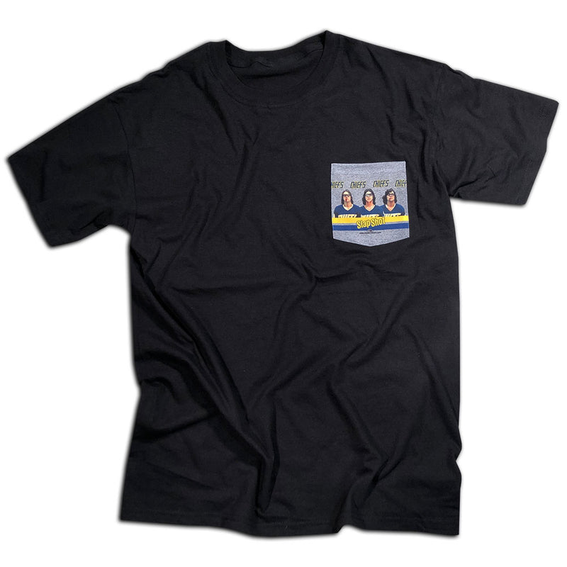 Hanson Brothers *Pocket T-shirt*