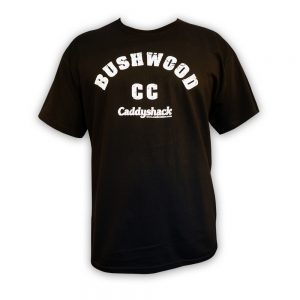 Bushwood Country Club CaddyShack movie T-shirt