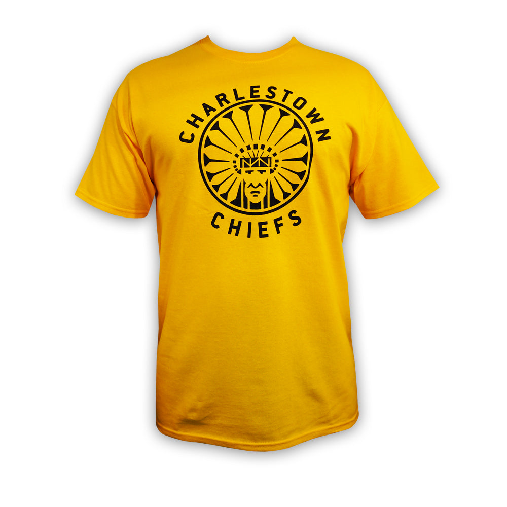 Charlestown CHIEFS T-shirt – SlapShot movie