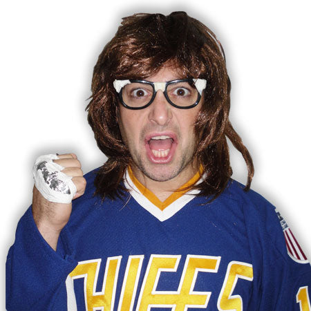 Hanson Brothers Wigs
