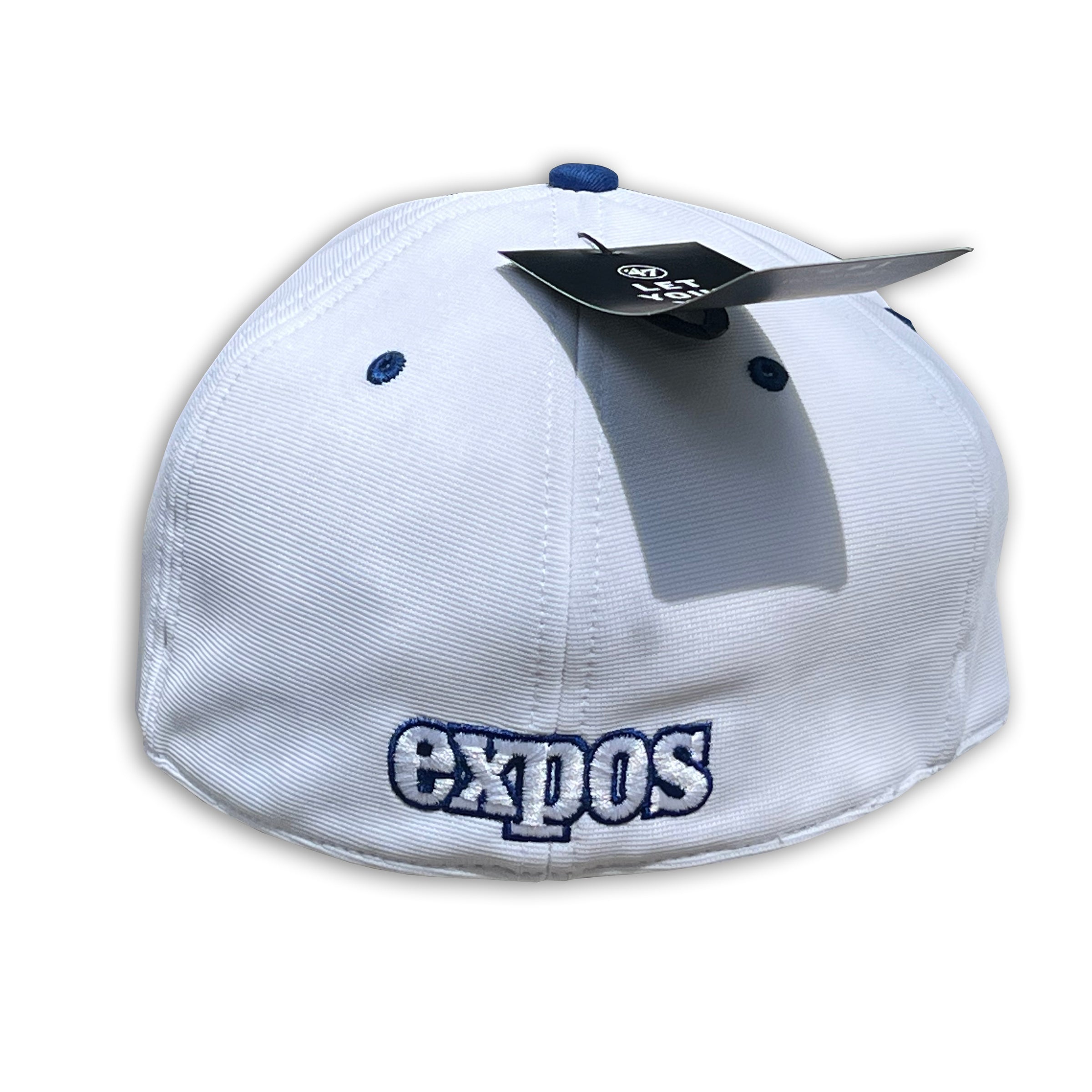 Montreal Expos MLB StretchFit cap