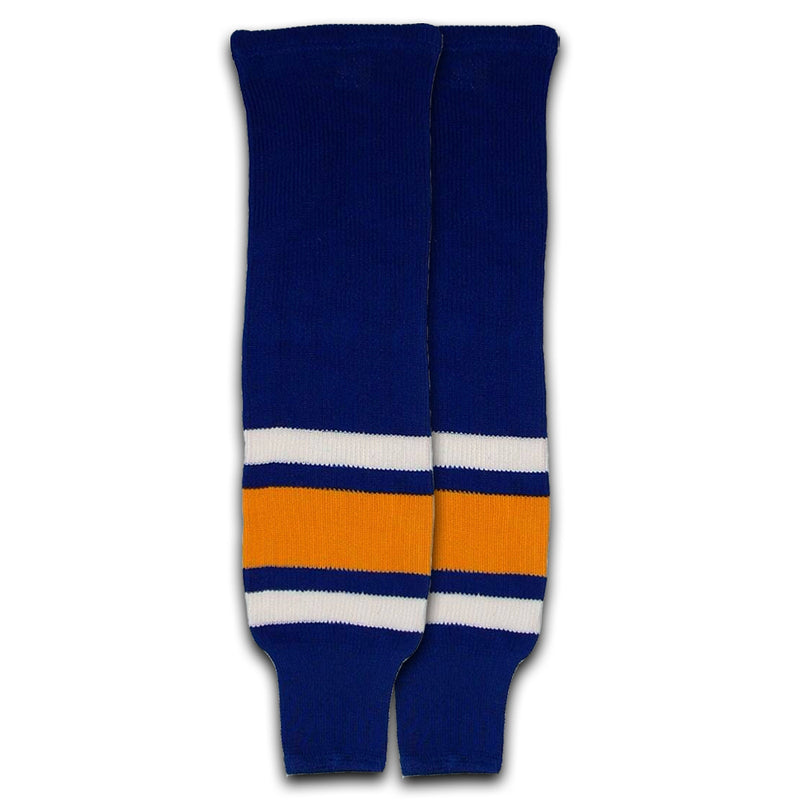 Charlestown CHIEFS Away Knitted Hockey Socks