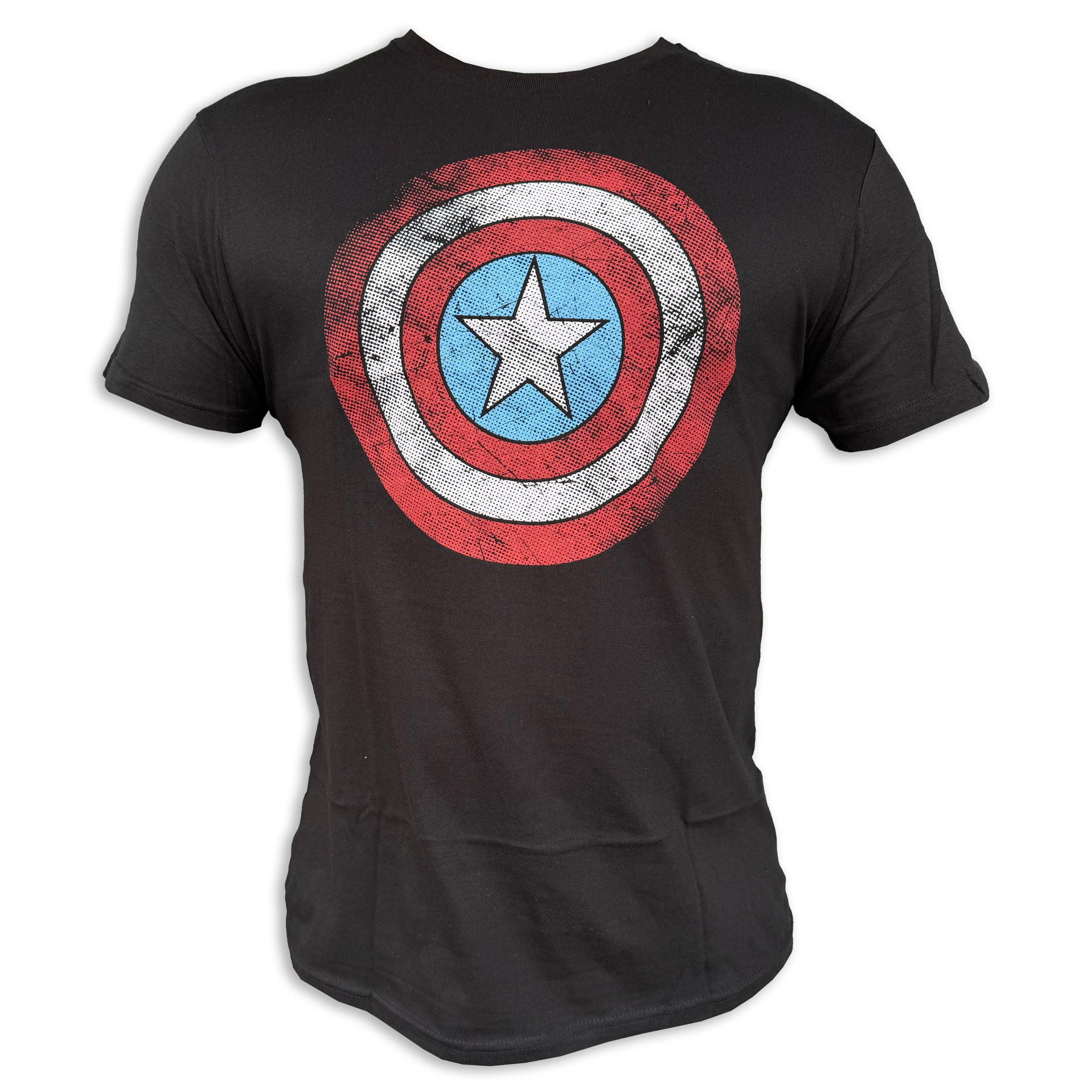 Captain America Logo T-shirt