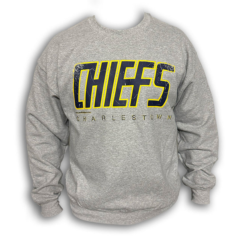 CHARLESTOWN CHIEFS Crewneck