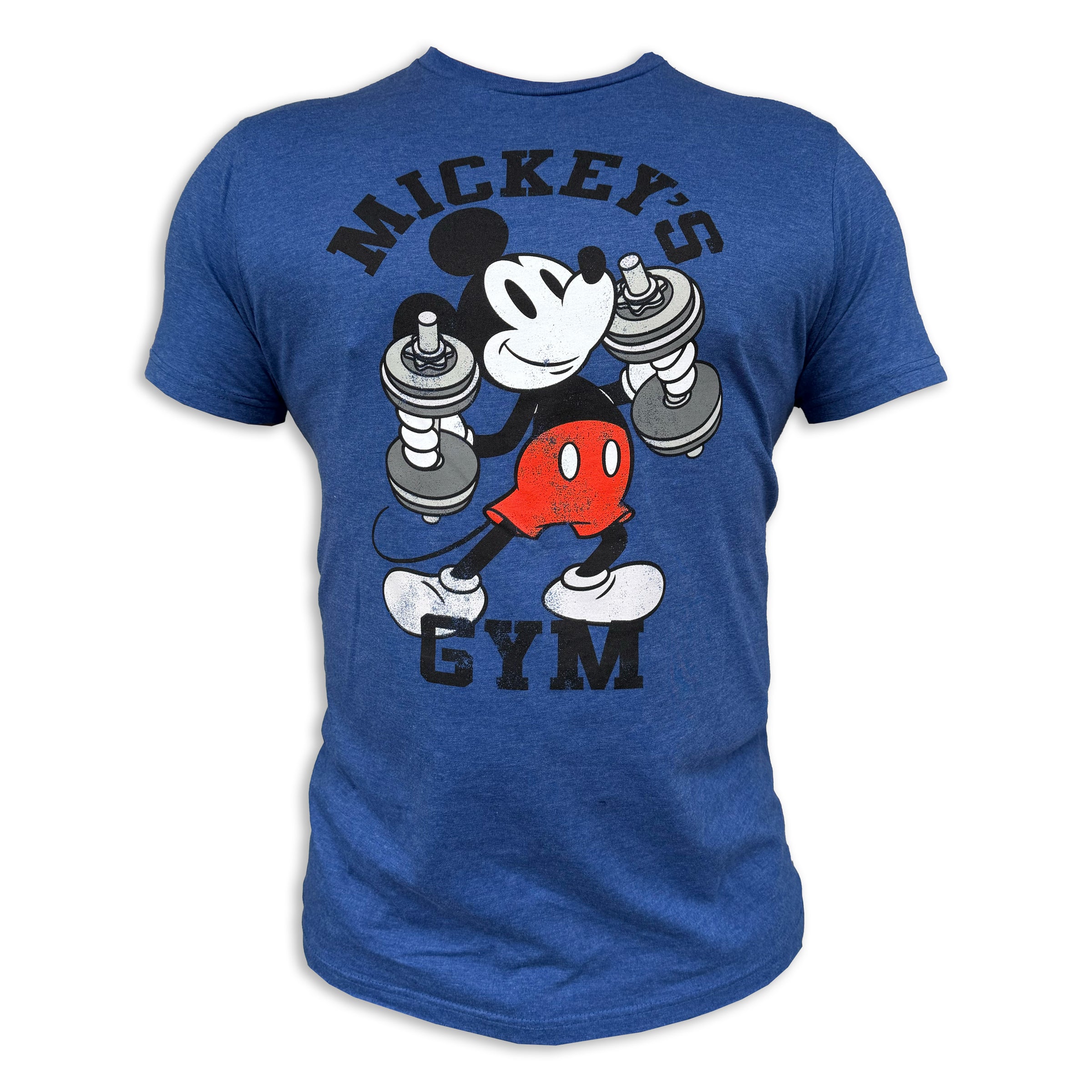 Disney Mickey's Gym T-shirt