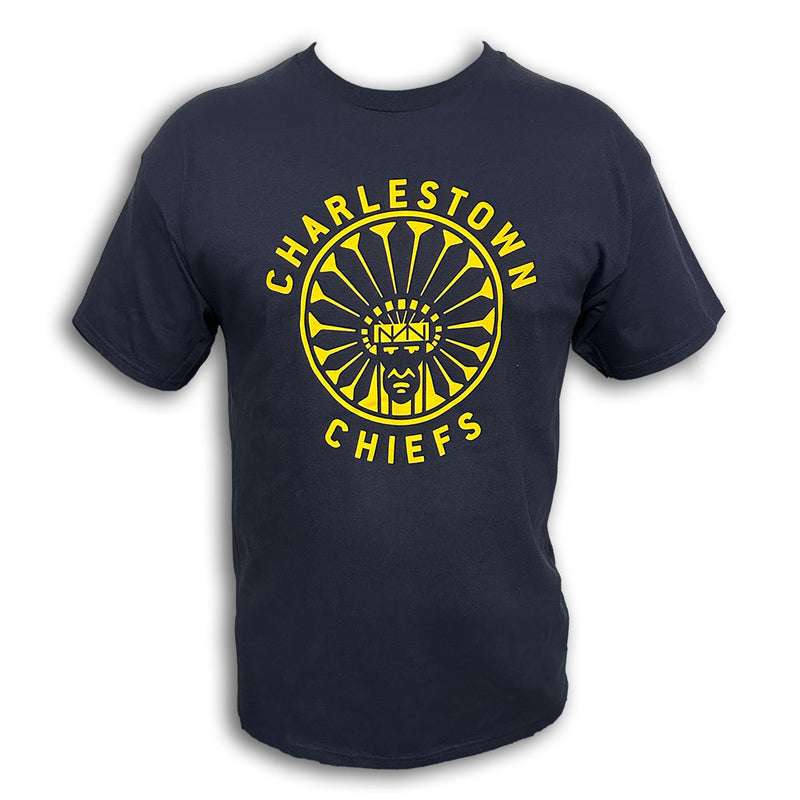 Charlestown CHIEFS T-shirt – SlapShot movie