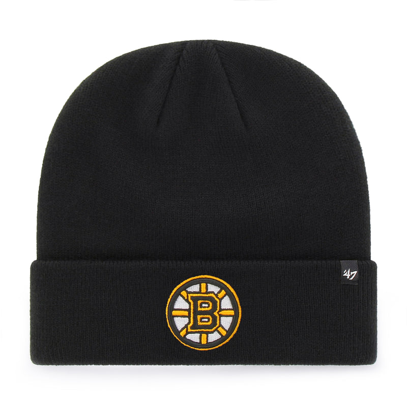 Boston Bruins NHL Tuque