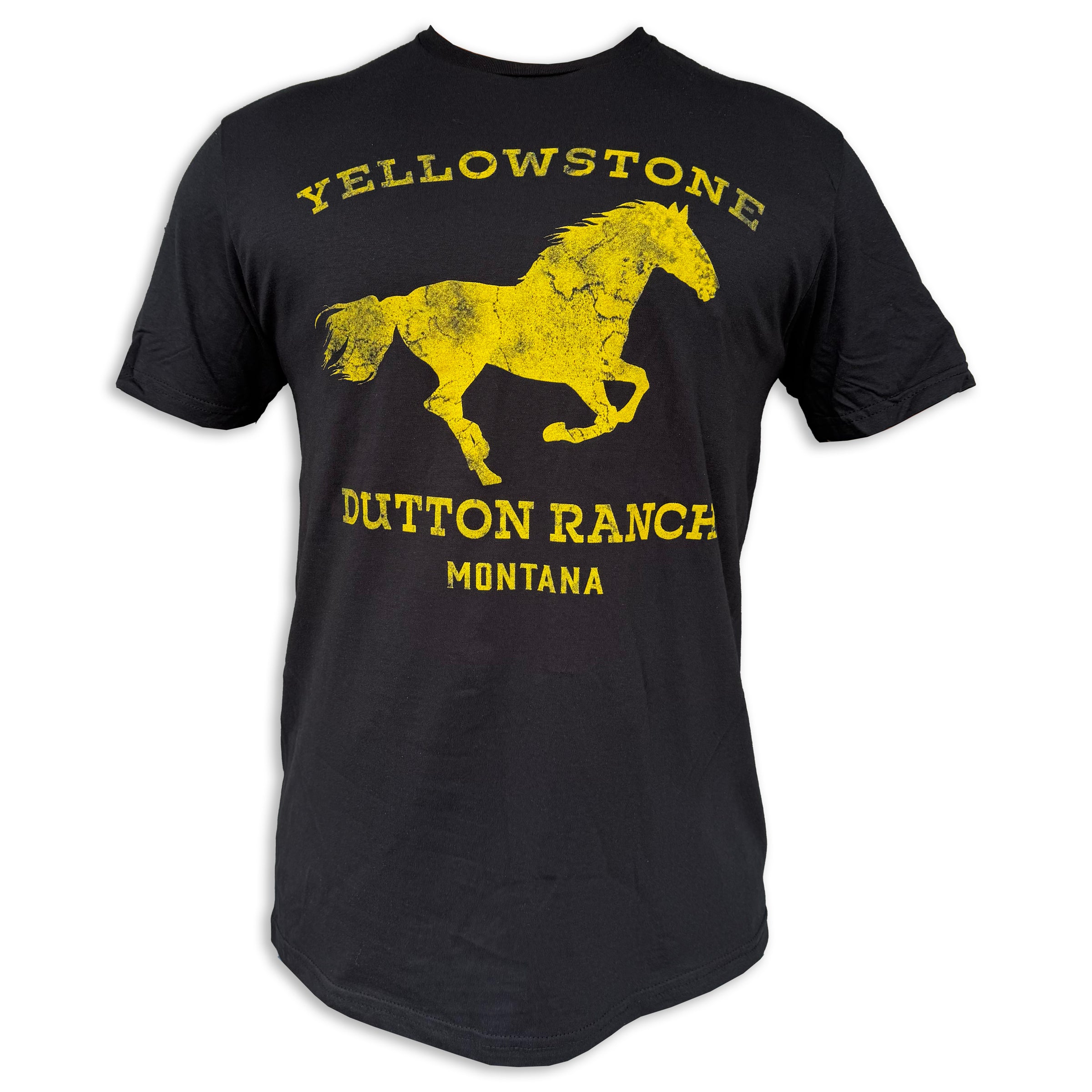 Yellowstone TV Series Mustang T-shirt