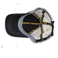 Yellowstone Dutton Ranch Trucker Cap
