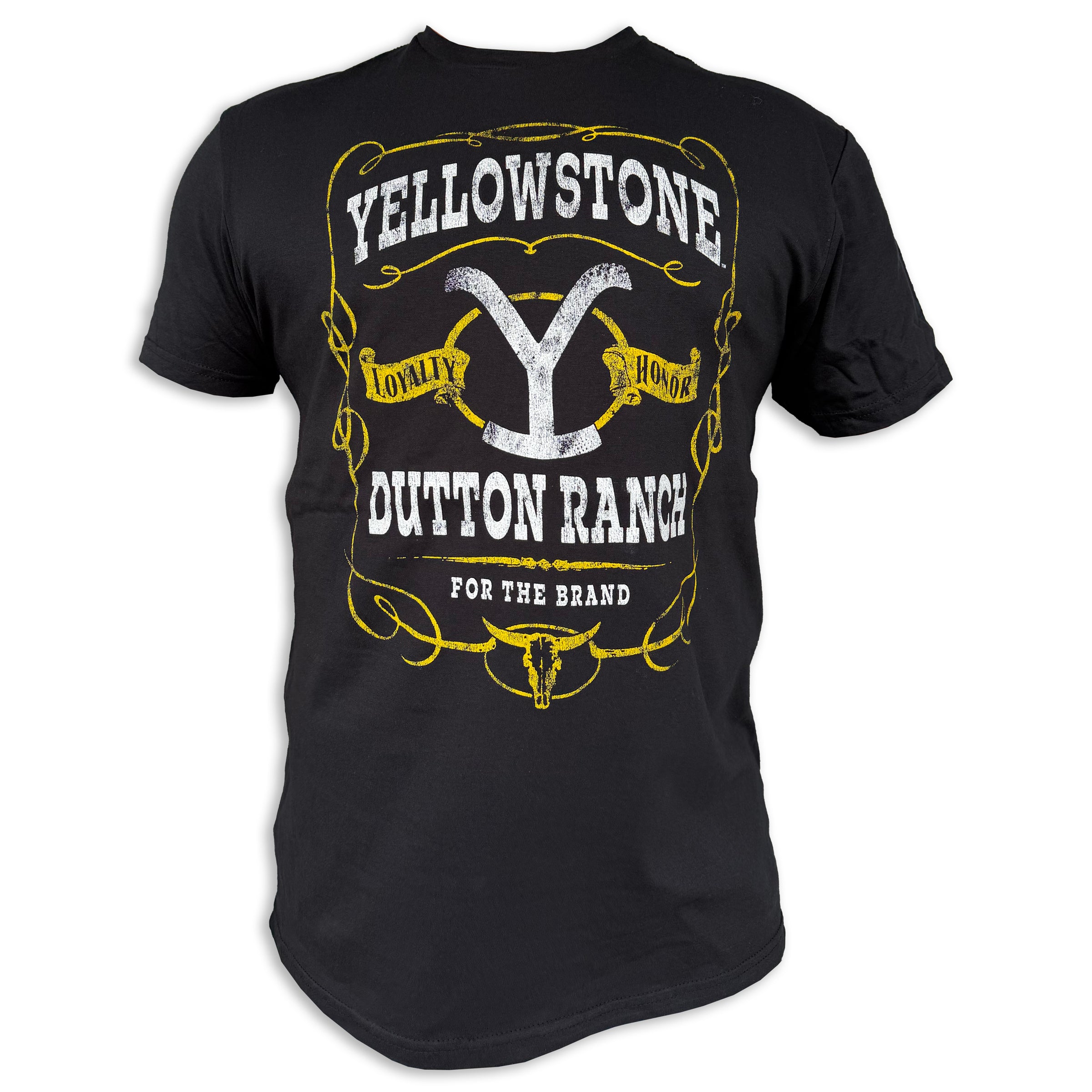 Yellowstone TV Series Loyalty T-shirt