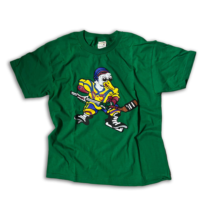 YOUTH Mighty Ducks T-shirt