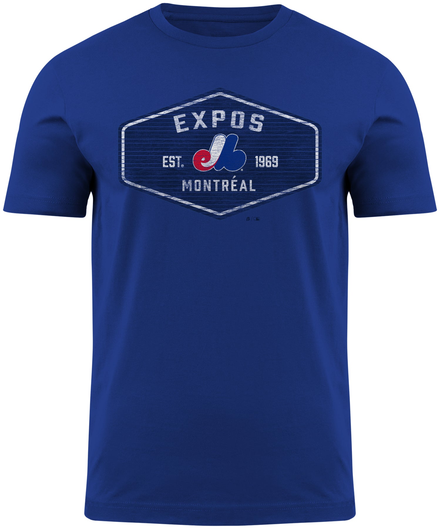 Montréal Expos Camp Out T-shirt