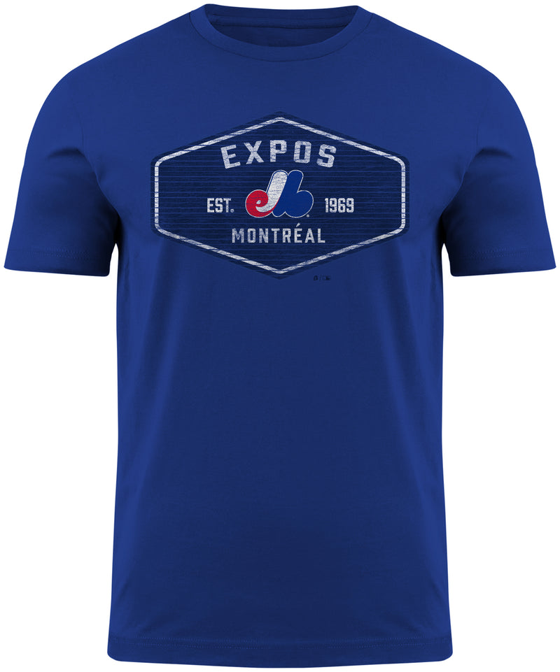 Montréal Expos Camp Out T-shirt