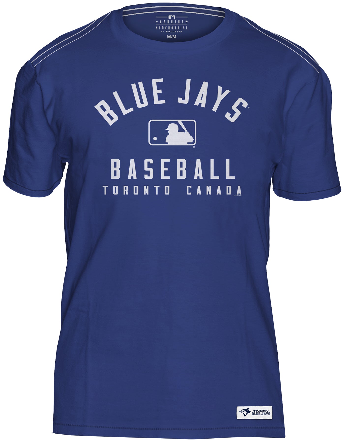 Toronto Blue Jays MLB Brushed T-shirt