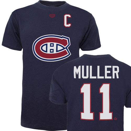 Canadiens #11 MULLER