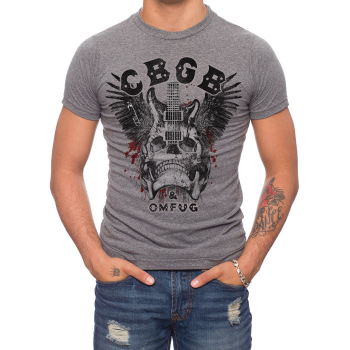CBGB Rock T-shirt