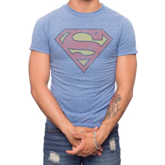 Superman Vintage Logo T-shirt