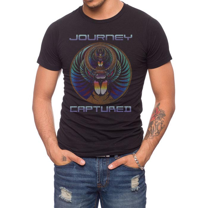 Journey '81 Captured T-shirt
