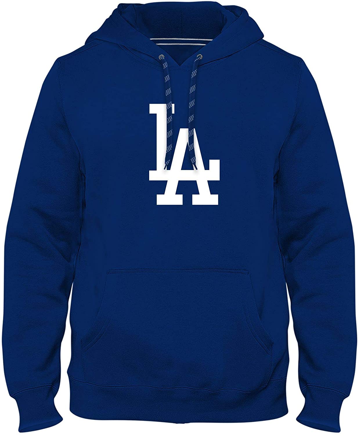 Los Angeles Dodgers Hoodie  MLB Hooded Sweatshirt LA Dodgers