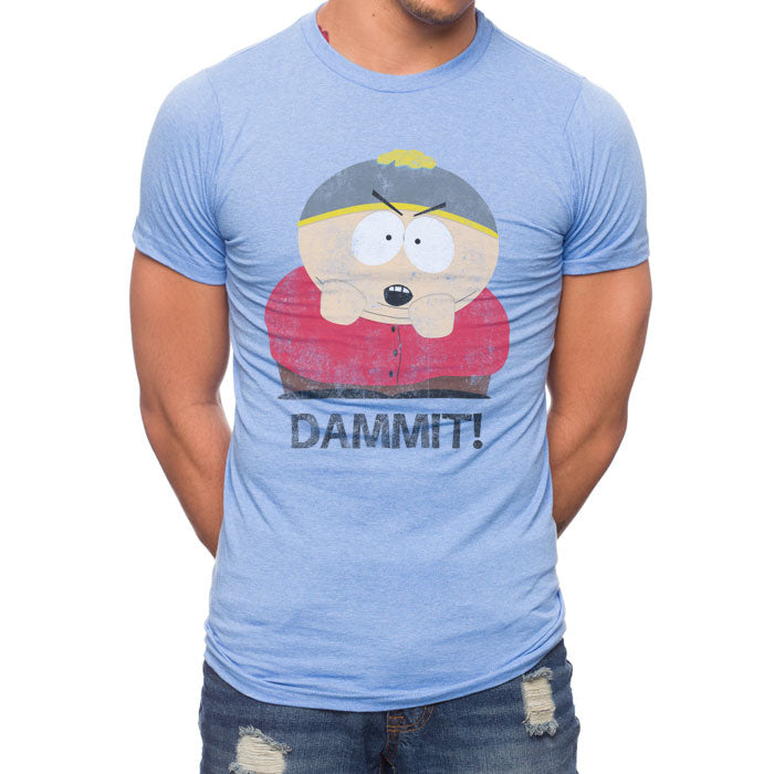 South Park Damnit T-shirt
